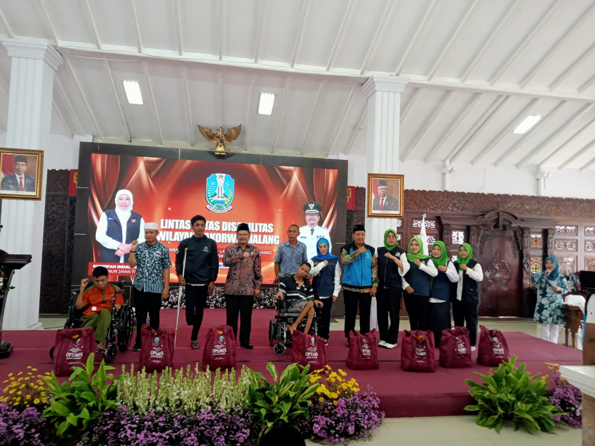 RANGKAIAN HARI DISABILITAS INTERNASIONAL