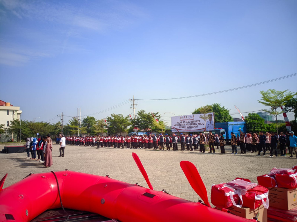 APEL PILAR SOSIAL 2024