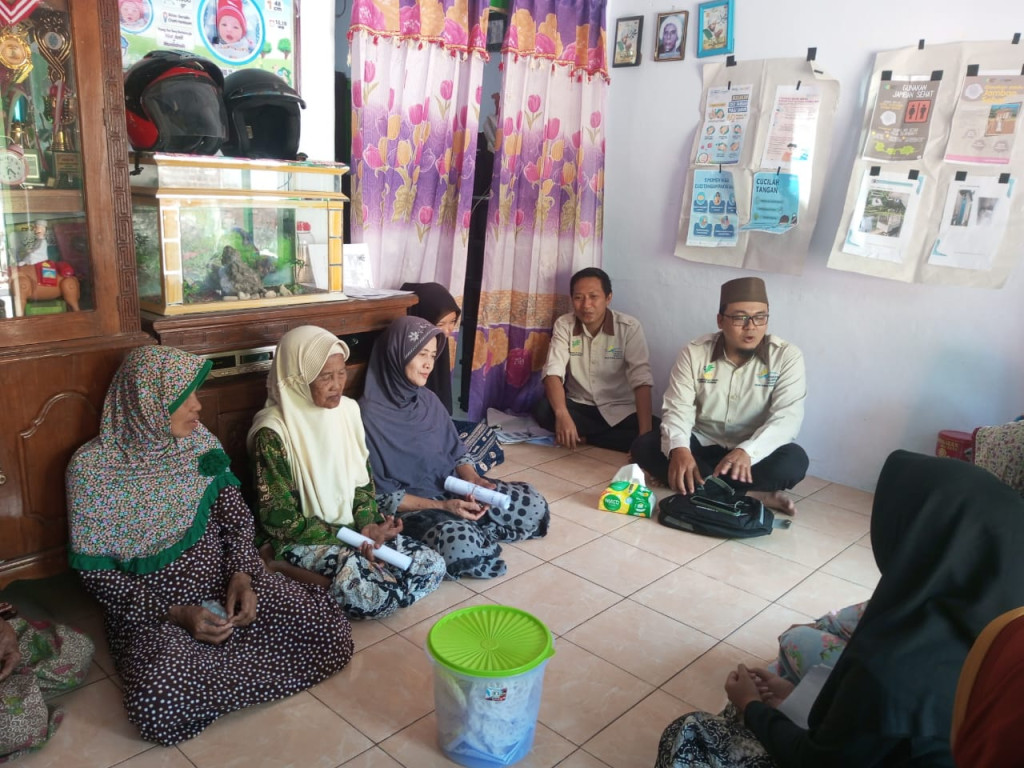 KEGIATAN KORKAB PKH