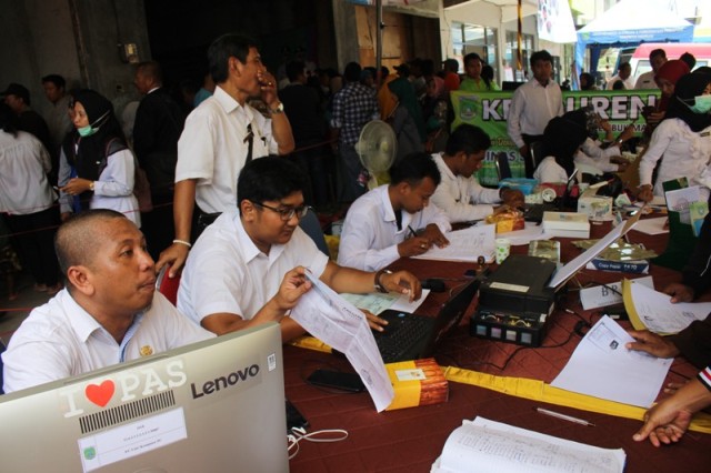 Kenduren Emas (Verval BDT)
