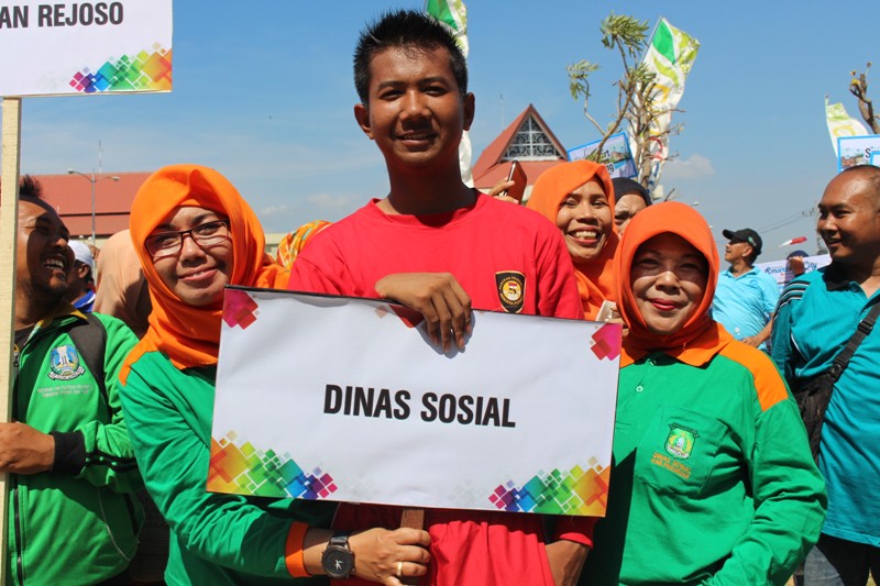 Jalan Santai OPD