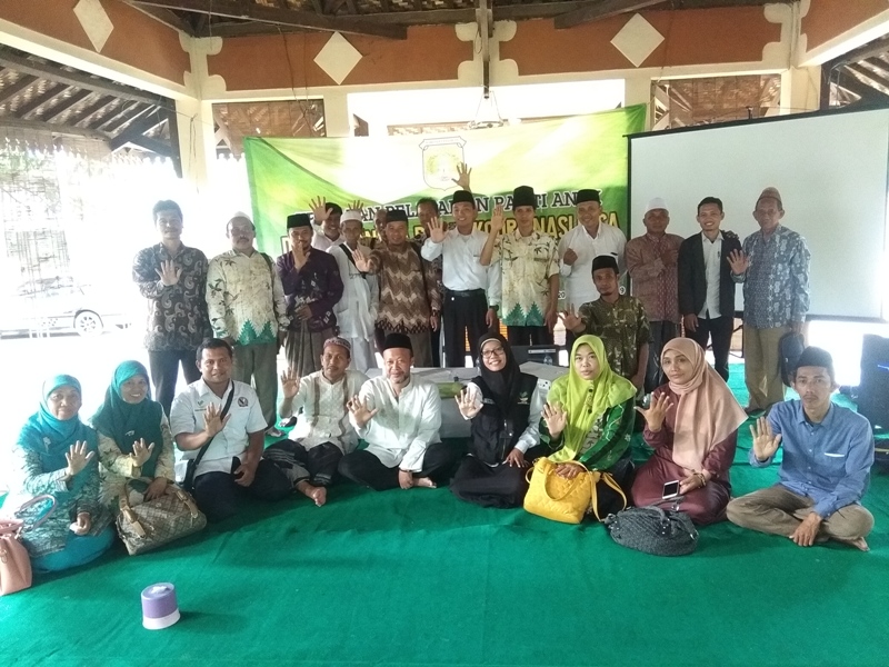 Rapat Koordinasi LKSA