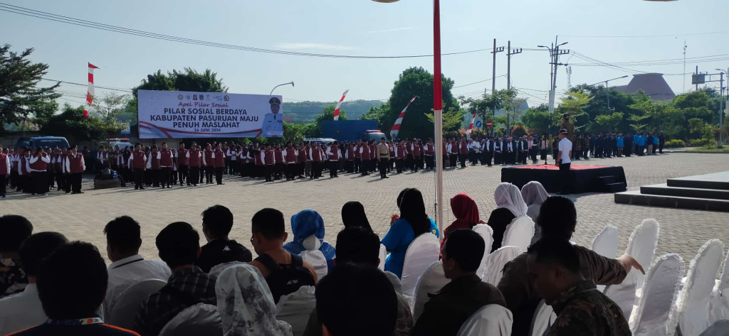 APEL PILAR SOSIAL 2024